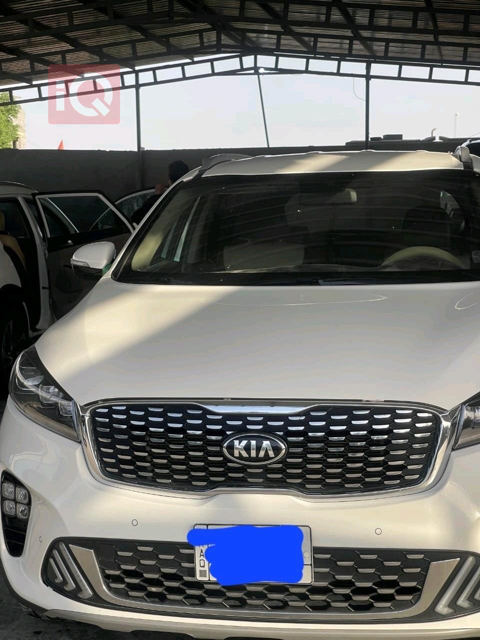 كيا سورينتو